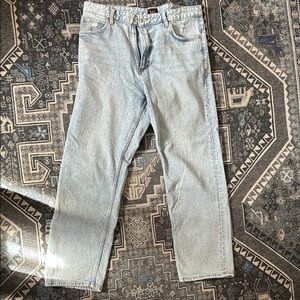 Lee Light Blue Women’s Relaxed Jeans